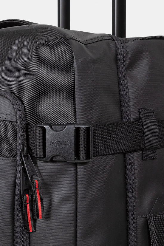 Eastpak Tranverz Cnnct L Koffer Black/Black