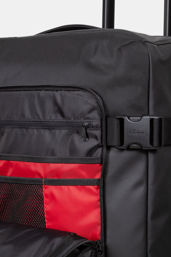 Eastpak Tranverz Cnnct L Koffer Black/Black