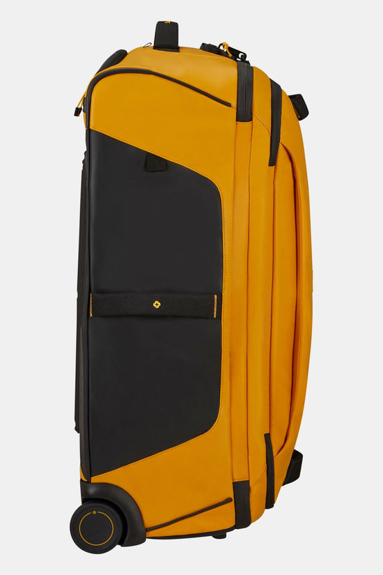 Samsonite Ecodiver 67 cm Koffer mid yellow
