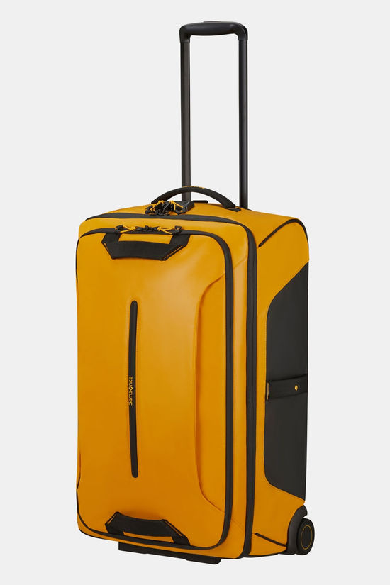 Samsonite Ecodiver 67 cm Koffer mid yellow