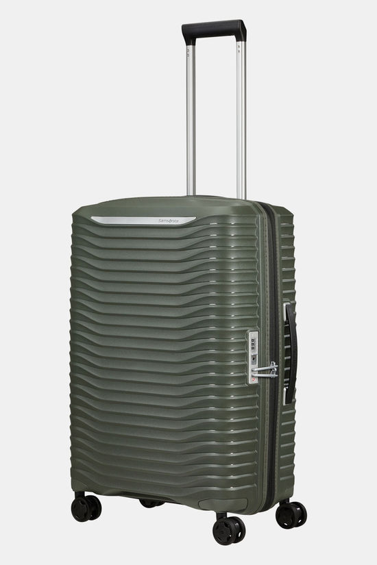 Samsonite Upscape 68 cm Koffer mid khaki