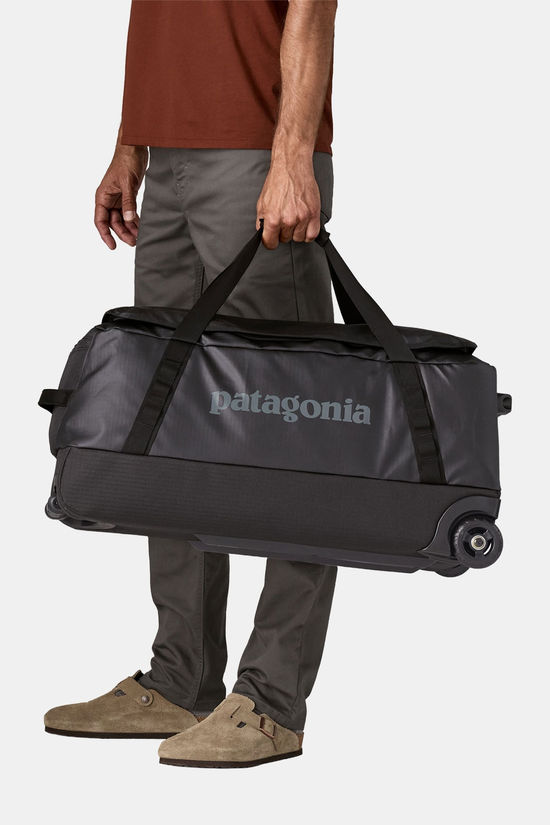 Patagonia Black Hole Wheeled Duffel 70L Black