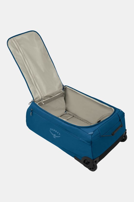 Osprey Daylite Wheeled Duffel 85L Koffer blue