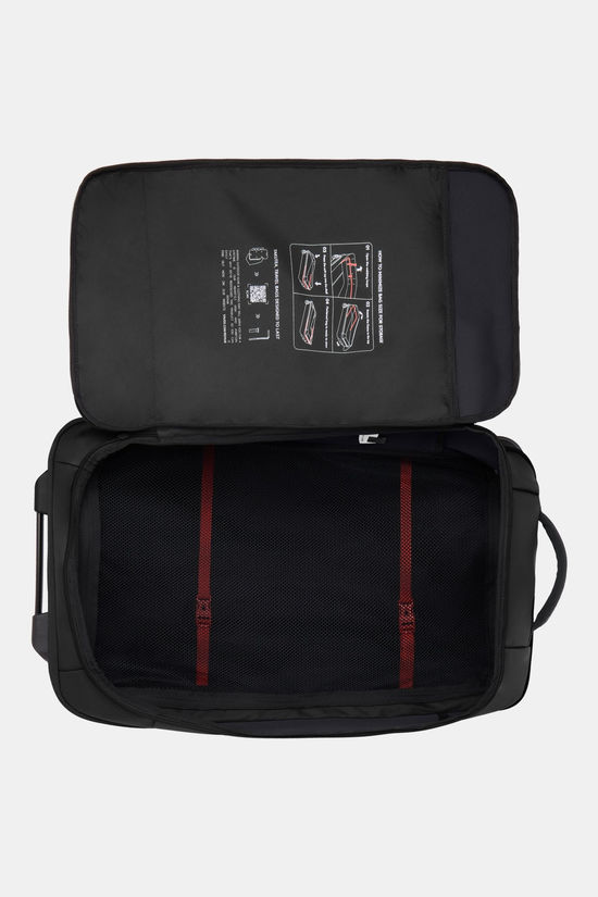 Vaude Takutea 65 Trolley black