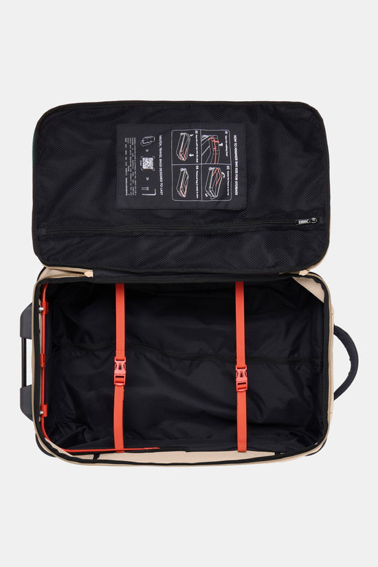 Vaude Takutea 35 Trolley Ecru
