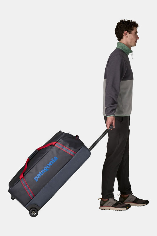 Patagonia Black Hole Wheeled Duffel 100L Koffer dark blue