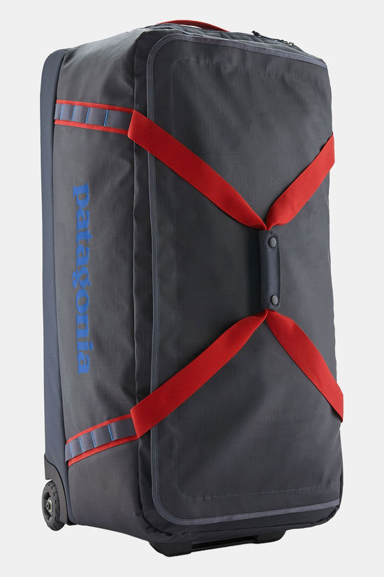 Patagonia Black Hole Wheeled Duffel 100L Koffer dark blue
