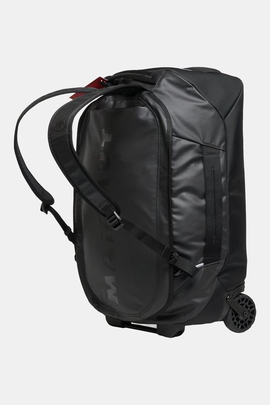 Mammut Wheeled Cargo 45 Trolley Black