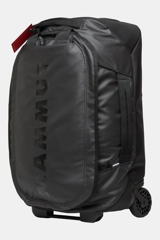 Mammut Wheeled Cargo 45 Trolley Black