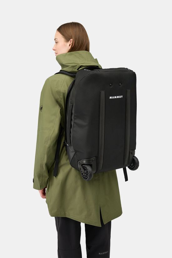 Mammut Wheeled Cargo 45 Trolley Black