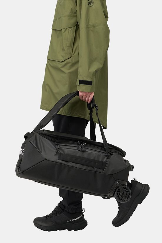 Mammut Wheeled Cargo 45 Trolley Black