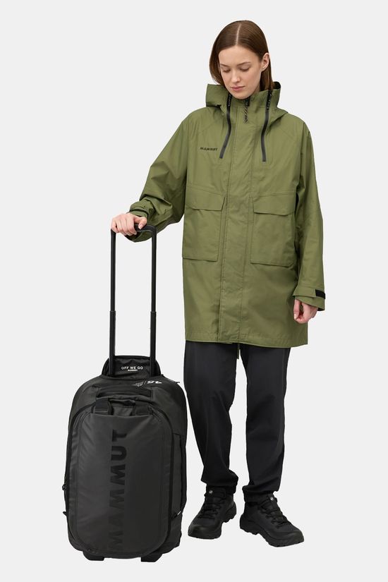 Mammut Wheeled Cargo 45 Trolley Black