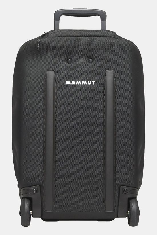 Mammut Wheeled Cargo 45 Trolley Black