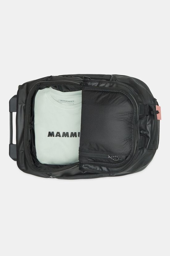 Mammut Wheeled Cargo 45 Trolley Black