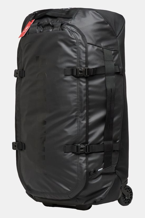 Mammut Wheeled Cargo 90 Trolley Reistas Black
