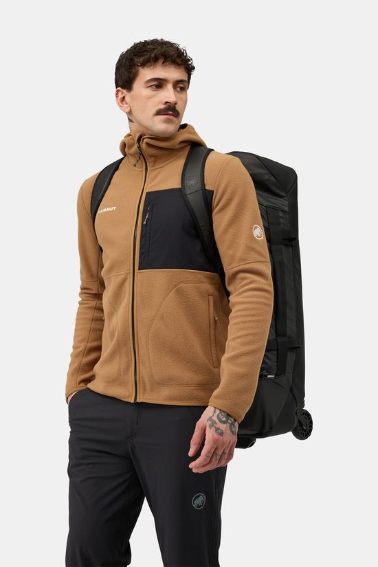 Mammut Wheeled Cargo 90 Trolley Reistas Black