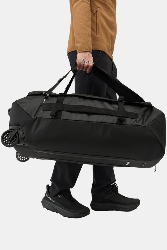 Mammut Wheeled Cargo 90 Trolley Reistas Black