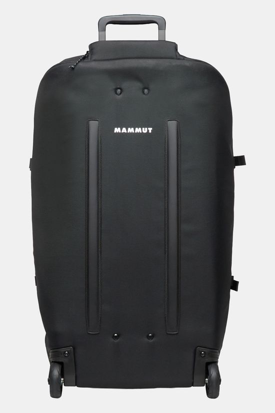 Mammut Wheeled Cargo 90 Trolley Reistas Black
