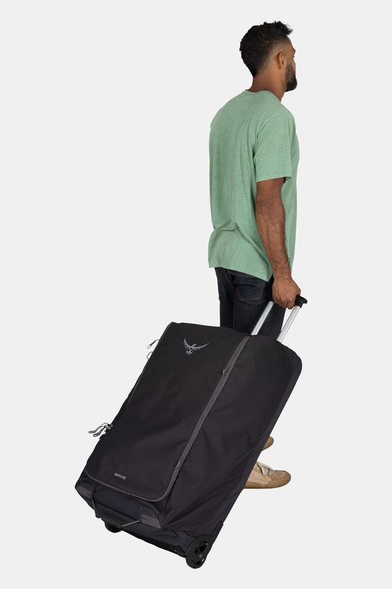 Osprey Daylite Wheeled Duffel 115 liter Koffer black