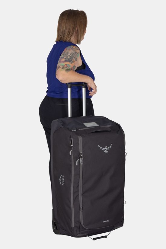 Osprey Daylite Wheeled Duffel 115 liter Koffer black
