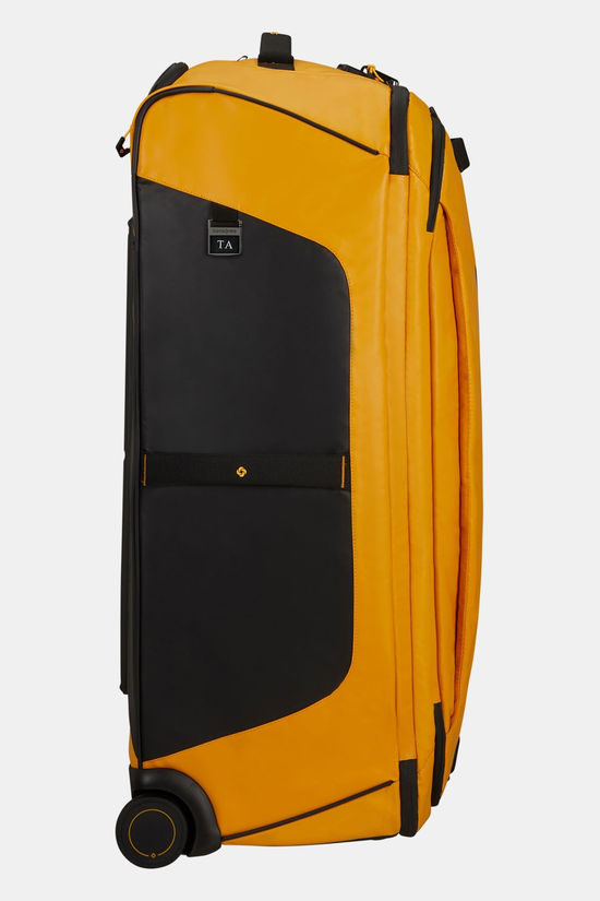 Samsonite Ecodiver 79 cm Koffer mid yellow