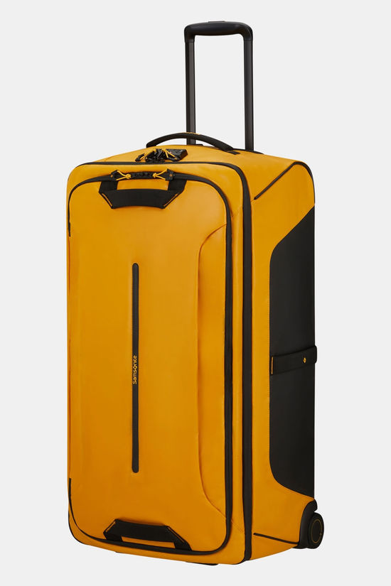 Samsonite Ecodiver 79 cm Koffer mid yellow