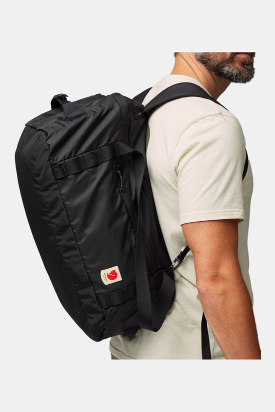 Fjällräven High Coast Duffel 36 Duffel black