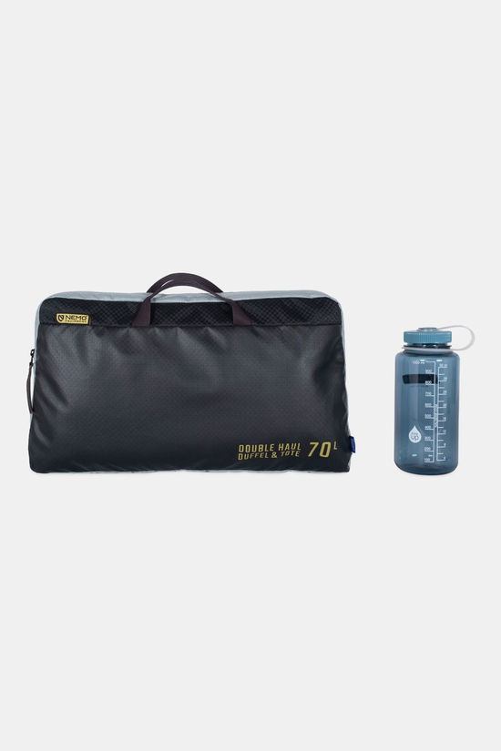 Nemo Double Haul Convertible Duffel 70L black