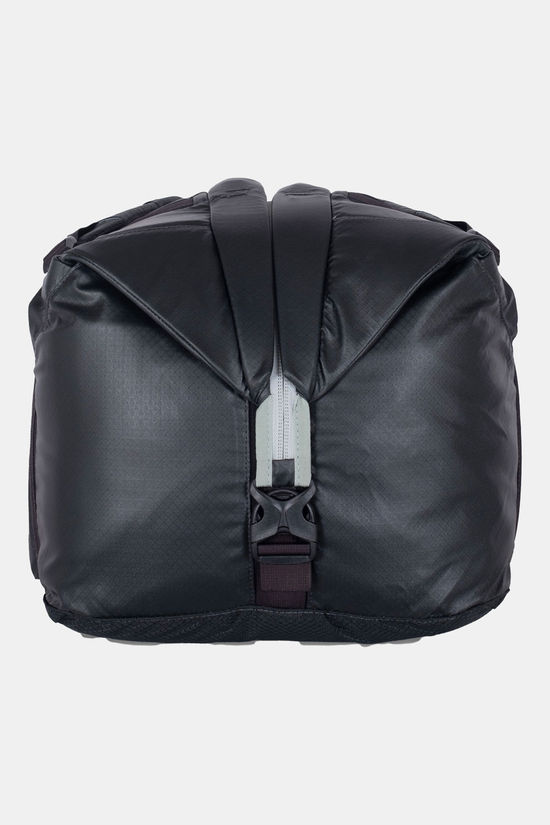 Nemo Double Haul Convertible Duffel 70L black