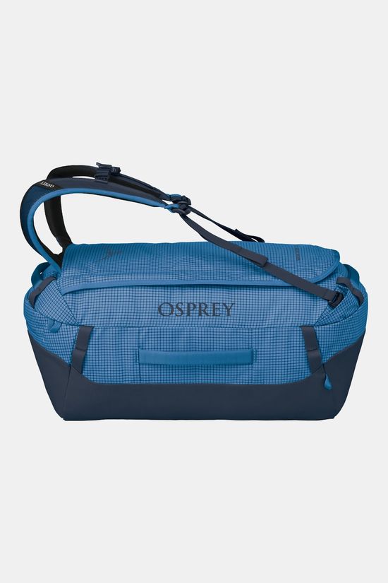 Osprey Transporter 40 Duffel Blauw