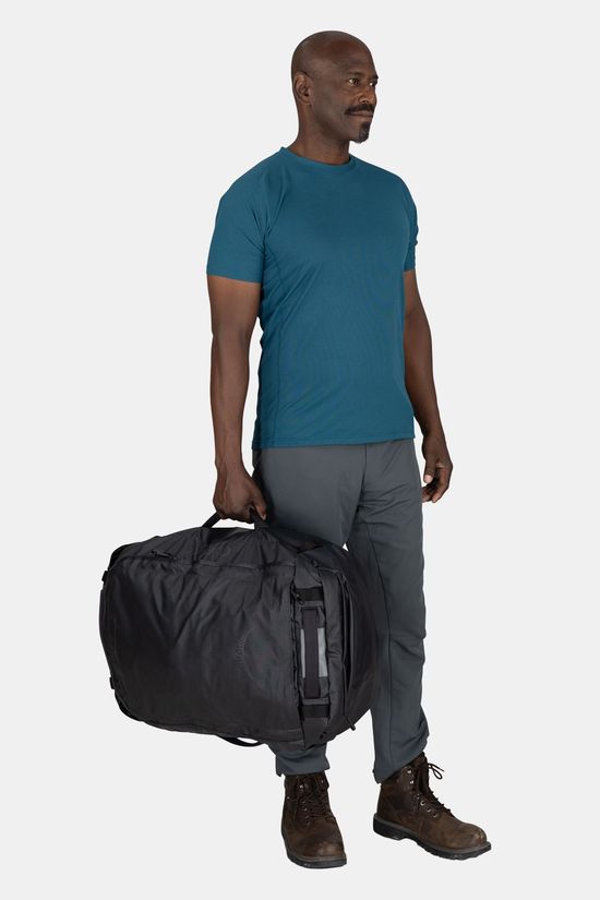 Osprey Transporter Duffel 65 Duffel black