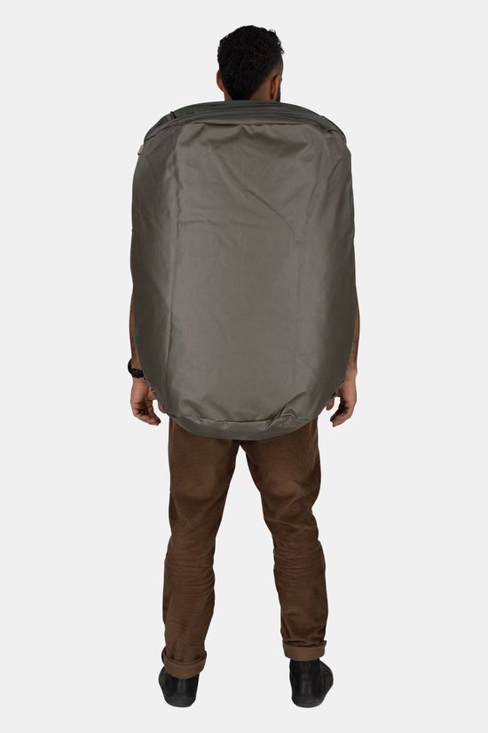 Osprey Transporter 120 Duffel Reistas Olive Green/Dark Grey