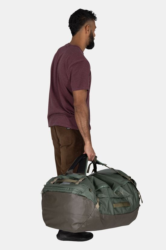 Osprey Transporter 120 Duffel Reistas Olive Green/Dark Grey