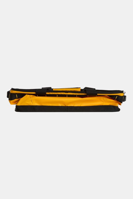 The North Face Base Camp Opbergbox Small yellow/black