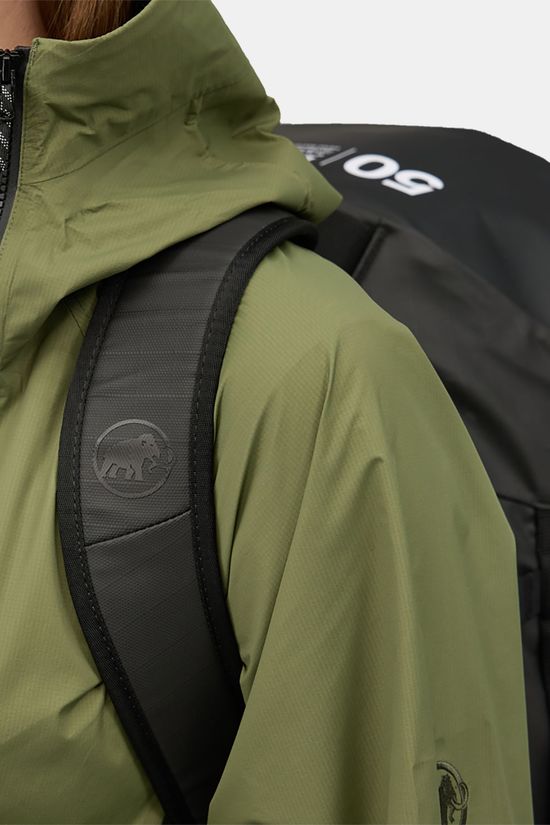 Mammut Cargo 50 Duffel Black