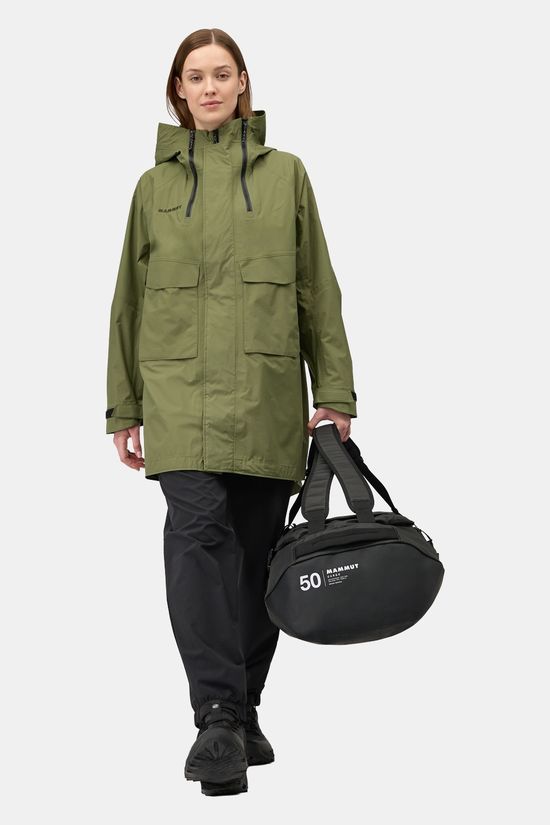 Mammut Cargo 50 Duffel Black