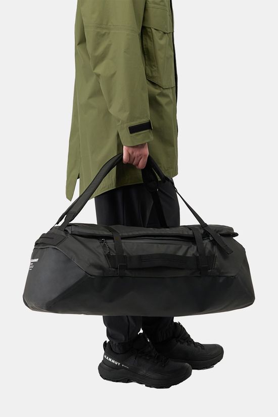Mammut Cargo 50 Duffel Black