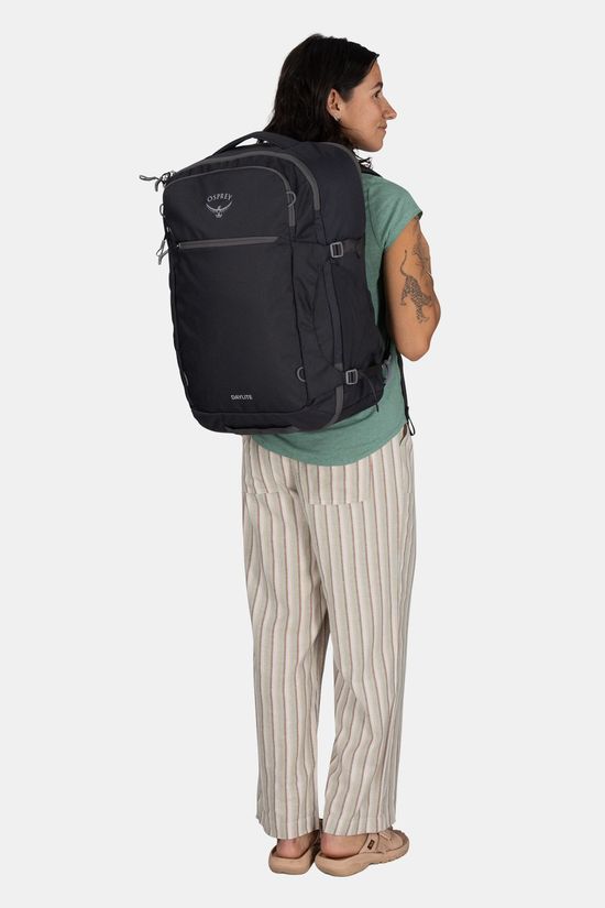 Osprey Daylite Handbagage Travel Pack 44L Rugzak black