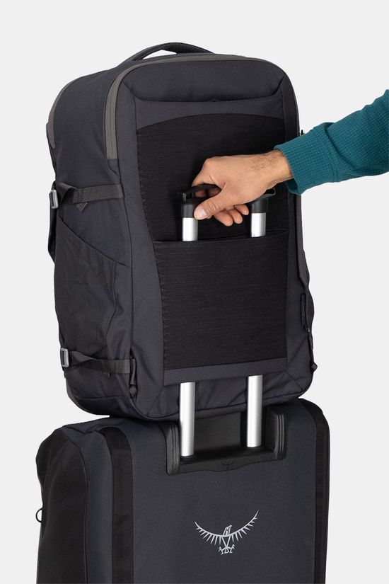 Osprey Daylite Handbagage Travel Pack 44L Rugzak black