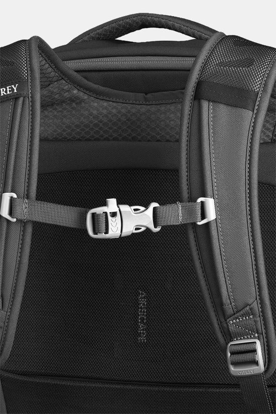 Osprey Daylite Handbagage Travel Pack 44L Rugzak black