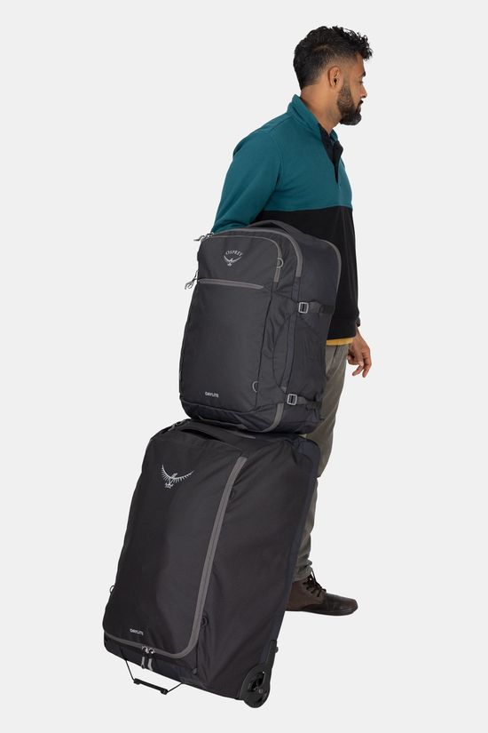 Osprey Daylite Handbagage Travel Pack 44L Rugzak black