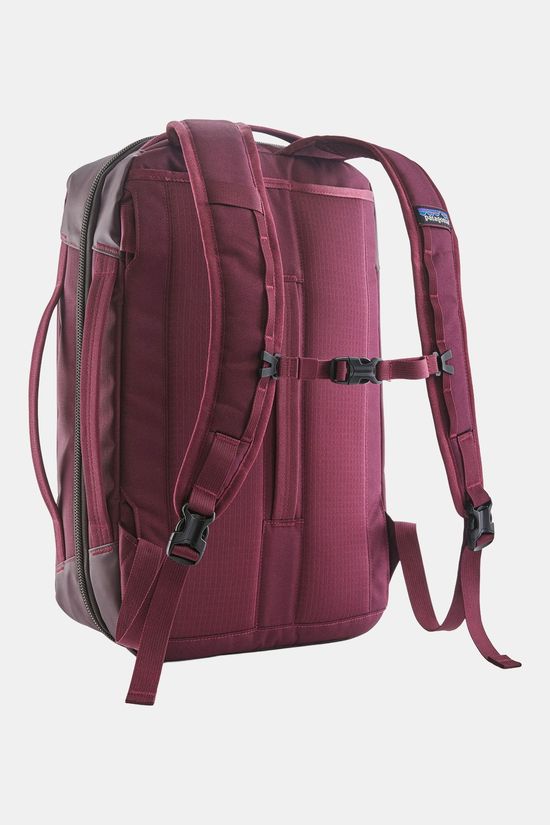 Patagonia Black Hole Micro MLC Rugzak purple