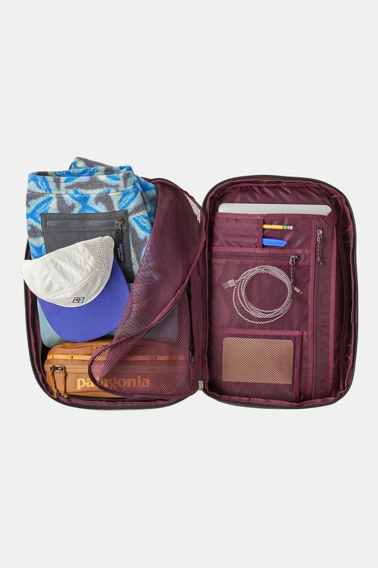 Patagonia Black Hole Micro MLC Rugzak purple