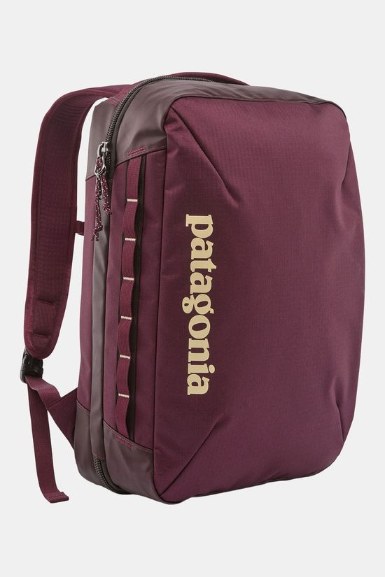 Patagonia Black Hole Micro MLC Rugzak purple