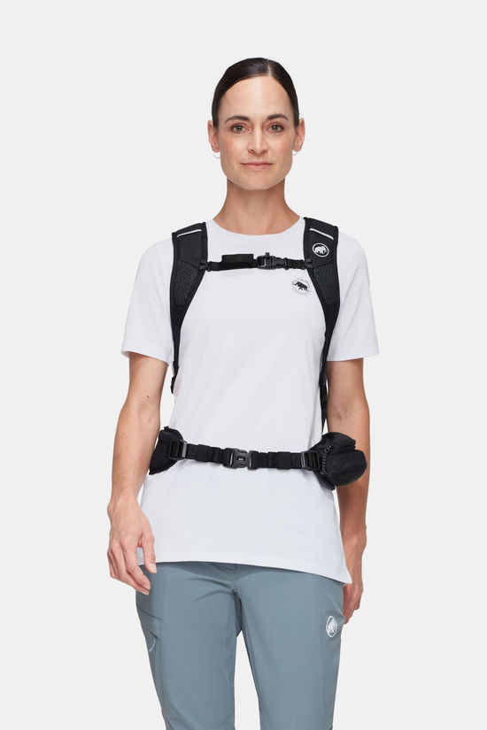 Mammut Lithium 20 Women light grey/black