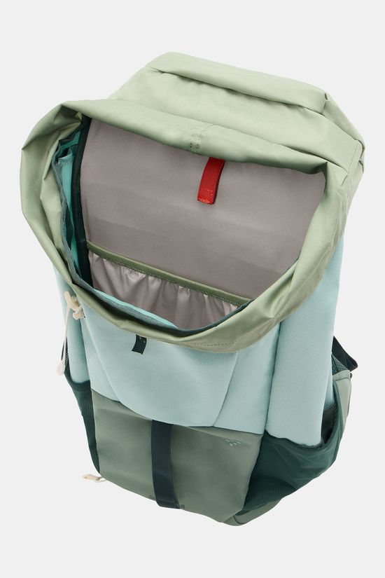 Vaude Skomer 18L Rugzak Dames Jade