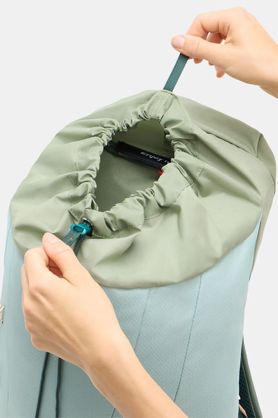 Vaude Skomer 18L Rugzak Dames Jade