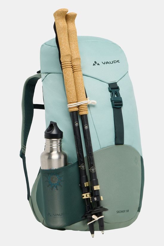 Vaude Skomer 18L Rugzak Dames Jade