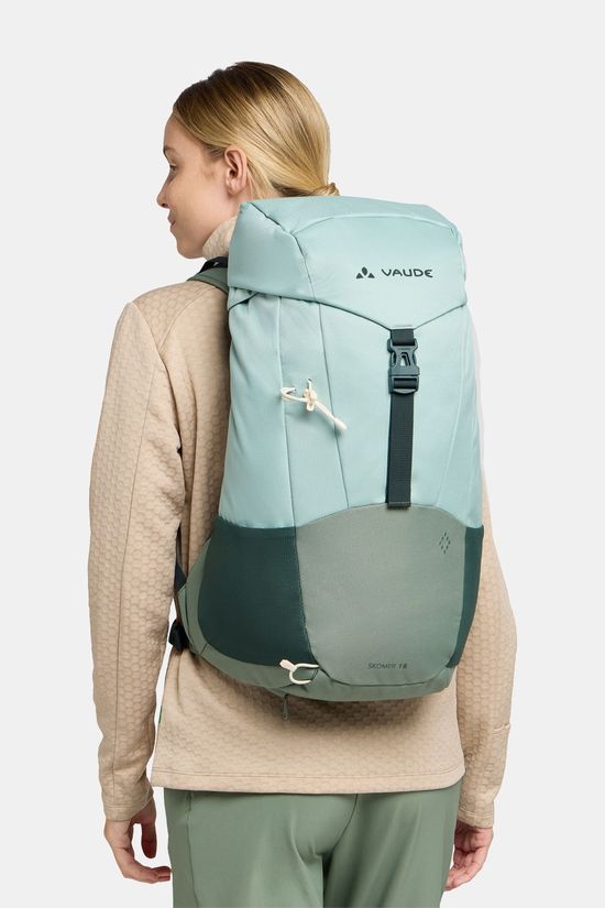Vaude Skomer 18L Rugzak Dames Jade