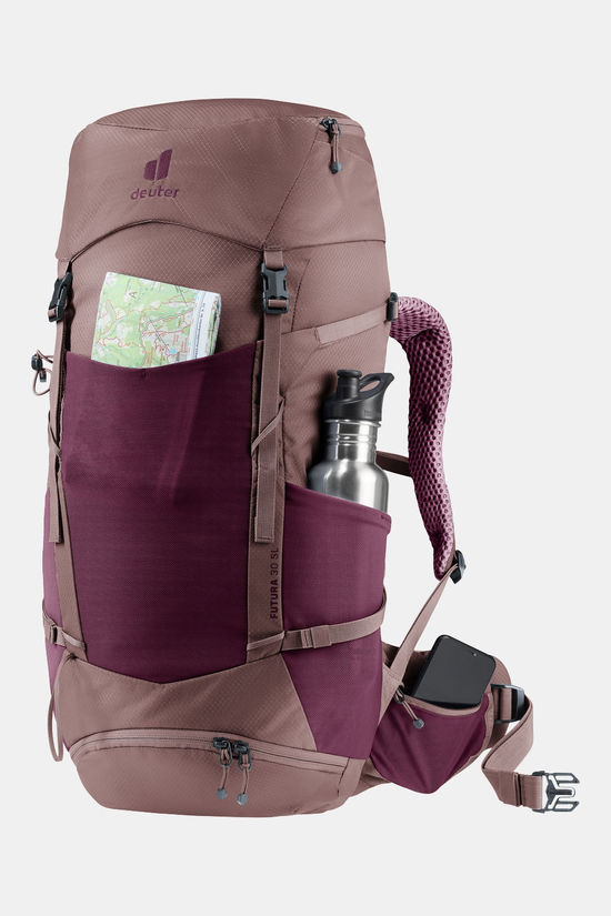 deuter Futura 30 SL Rugzak Dames prune